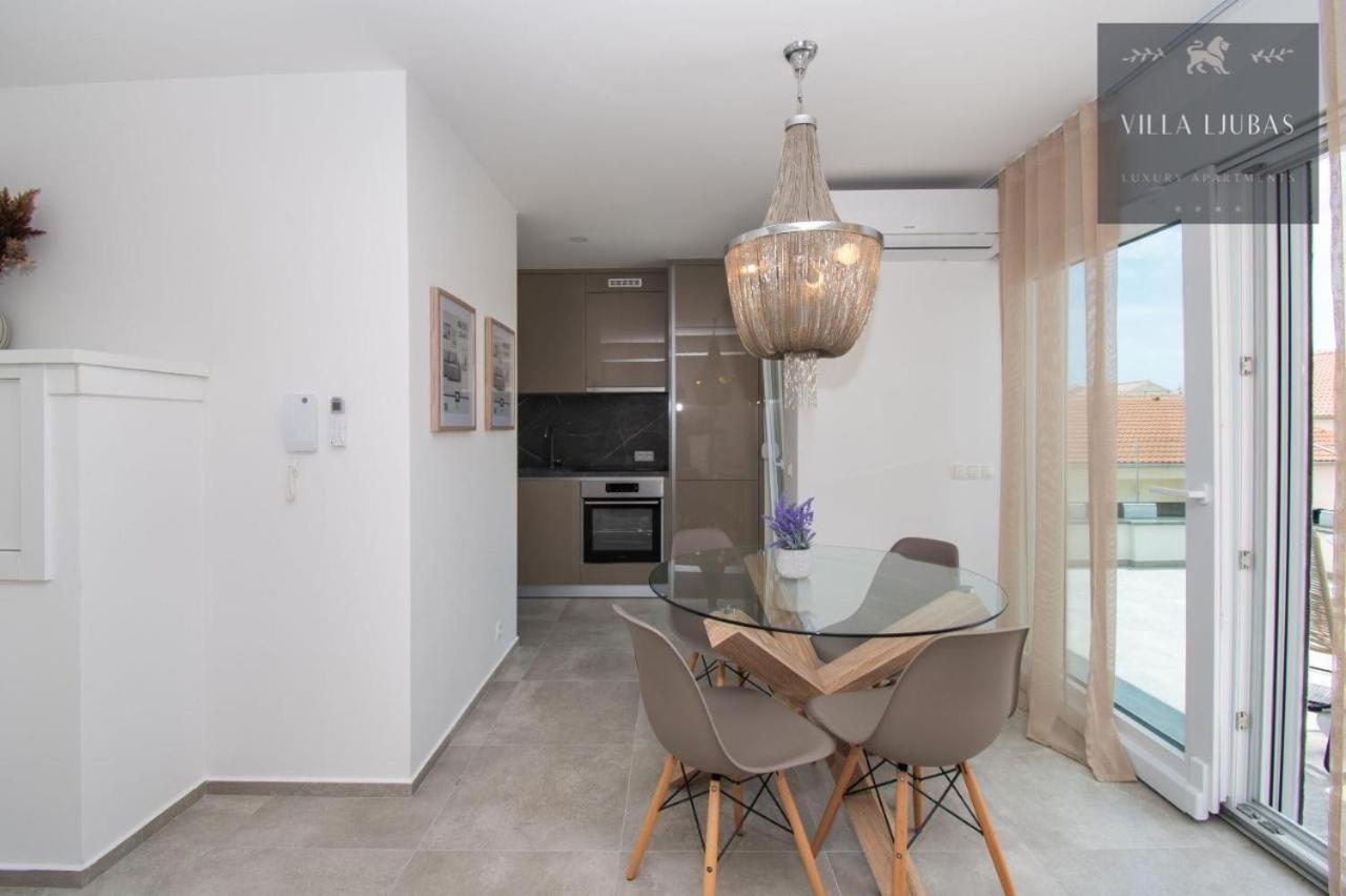 Villa Ljubas Srima Ngoại thất bức ảnh
