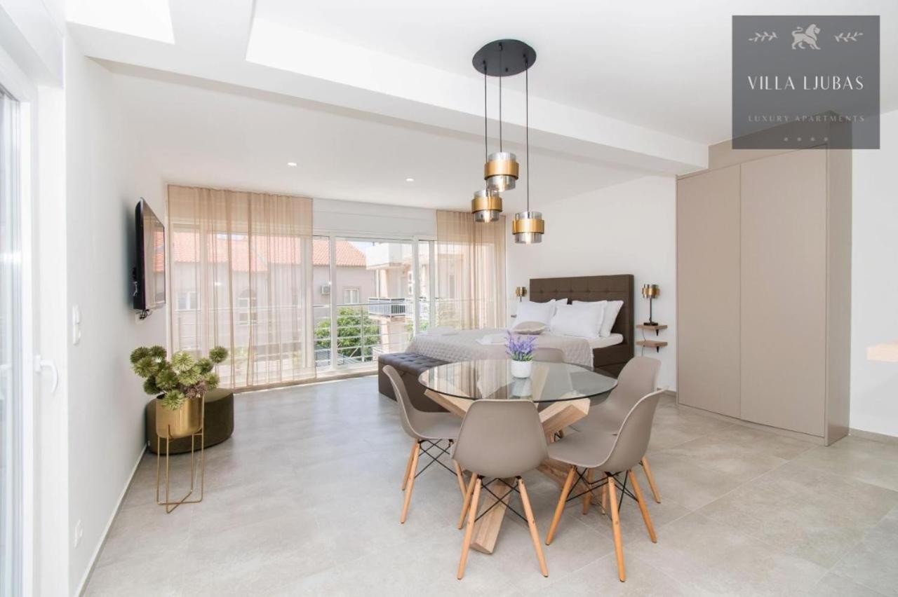 Villa Ljubas Srima Ngoại thất bức ảnh