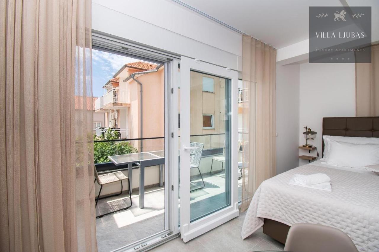 Villa Ljubas Srima Ngoại thất bức ảnh